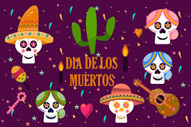 These cross stitch patterns are ideal for use as embellishments on clothing, pillowcases, napkins, greeting cards and holiday projects. Dia De Los Muertos Day Of The Dead Grafik Von Igraphic Studio Creative Fabrica