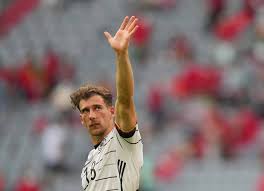 Latest on bayern munich midfielder leon goretzka including news, stats, videos, highlights and more on espn. Em Warum Leon Goretzka So Wichtig Fur Die Dfb Elf Ist