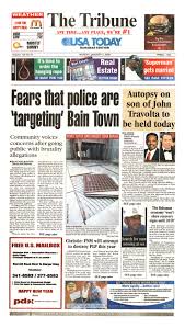 The Tribune