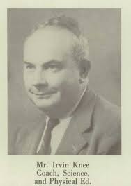 Irvin “Tiny” Knee (1899-1968)