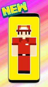 The minecraft skin, pizza delivery, was posted by ellsbellll. Pizza Delivery Skin For Minecraft Pe For Android Apk Download