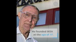 Find used & salvage cars for auction at iaa louisville, ky open to public. Ikea Founder Ingvar Kamprad Dies At 91 Whas11 Com