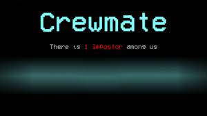 Among Us Blank Crewmate Screen There Is 1 Imposter Among Us Memetemplatesofficial Imposter Greenscreen Paper Background Texture