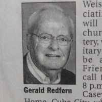 Gerald F. Redfern (1935–2007) • FamilySearch