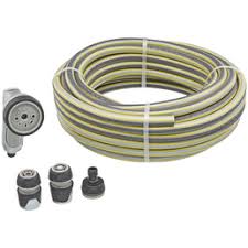 Für eine einfache handhabung sorgt auch das geringere gewicht, das sich vor allem beim langen flexschlauch im garten spürbar bemerkbar macht. Mr Gardener Gartenschlauche Online Kaufen Hagebau De