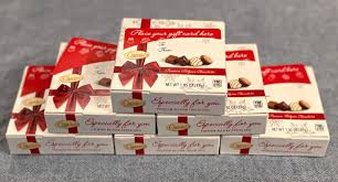 We offer bulk orders for your convenience. Choceur Belgian Chocolates Gift Card Holders The Best Of Both Worlds Almost All Aldi