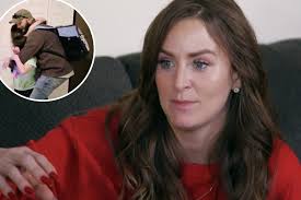 Teen Mom Leah Messer's twin daughters Ali and Aleeah, 10, reunite with dad  Corey Simms after a month apart