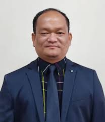Aizawl Municipal Corporation (AMC) Ward-VI bialtu corporator John  Zosangliana Ralte, Chanmari West chu March 21, Ningani zan khan lungphu  châwlin Dehradun-ah a boral tih ka lo hria a, a pawi ka ti