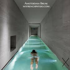 Swim Holland Architecture Indoor Pool Indoor Swimming Pools