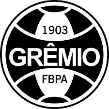 Grêmio ajusta planejamento e usará time misto na recopa gaúcha. Gremio Logo Black And White Brands Logos