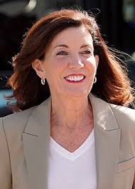 List of governors of New York