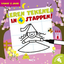 Dus door nu te beginnen met zelf cartoons tekenen in stappen heeft u een paar vliegen in één klap geslagen. Leren Tekenen In Stappen Njn12 Agbc
