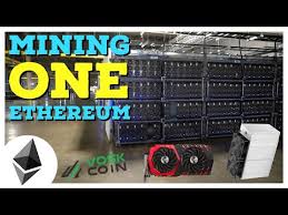 The ethereum 2.0 phase 0 launch, expected for 2020, is a separate blockchain that will not impact mining in any way. What Do You Need To Mine One Ethereum In 2020 Eth Trading