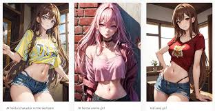 30 Free Hentai AI Generator