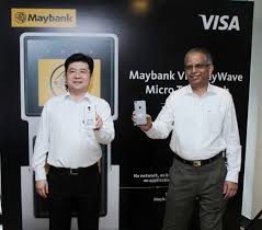 In light of which, mr. Maybank Eyes 5 000 Users For Visa Paywave Micro Tag