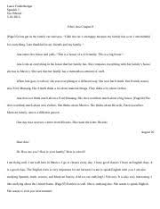 Learn vocabulary, terms, and more with flashcards, games, and other study tools. Pobre Ana Chapter Five Docx Laura Fundenberger Spanish 1 Sra Bohnet Pobre Ana Cap U00edtulo Cinco Page22 Ana Wakes Up The Next Day And Goes To The Gym Course Hero