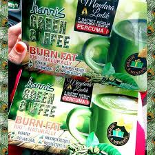 Hannis green coffee hannis green coffee review | testimoni hanis green coffee | harga hannis green coffee masalah perut buncit?? Product Review Hannis Green Coffee