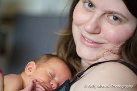 Moms Skin-to-Skin Bonding With Their Newborns in the NICU