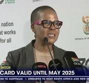 Sassa gold cards valid until May 2025