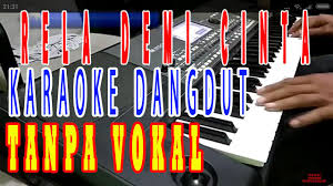 Ririe Rela Demi Cinta Karaoke Koplo Lirik Tanpa Vokal Cewe Facebook Lirik rela demi cinta oleh thomas arya.