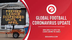 Ca rentistas nacional (uru) 07/04/2021 20:00. Global League By League Breakdown Of Football Leagues Affected By The Coronavirus Pandemic