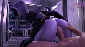 Mass Effect Alien Fucks Hard