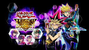 Yu Gi Oh Legacy Of The Duelist Link Evolution Free Download Gametrex