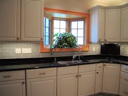 Filter, save & share beautiful kitchen with glass tile backsplash remodel pictures, designs and ideas. Glass Tiles Enhances The Aesthetic Beauty Of The Building My Decorative
