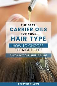 But first, what is a carrier oil? 10 Best Carrier Oils For Hair Health And Growth By Oily Design