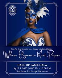 WhereEleganceMeetsPurpose Join the "Kaptivating" Kappa Iota Zeta Chapter as  we celebrate our Chapter President Michelle Langham-Robinson, Soror Meshea  O. Web, and Soror Renee Robinson