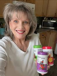 Juice plus for overall health and wellness