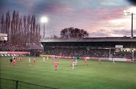 Sports club in graz, austria. Die Gruabn Der Mythos Lebt Weiter Graz