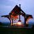 Gazebo On Fire