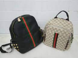Bergaya modis tas punggung bdg warna: Restok New Ransel Gucci Tas Ransel Wanita Tas Punggung Fesyen Wanita Tas Dompet Di Carousell