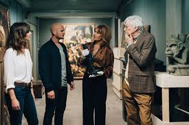 Distributie philippe duclos, eléonore gosset, nicolas gob, ambroise sinopsis l'art du crime. Bild Zu Eleonore Bernheim Bild Clementine Celarie Eleonore Bernheim Nicolas Gob Philippe Duclos Filmstarts De