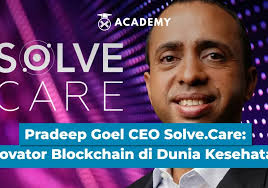 Informasi dan Berita Tokoh Kripto Dunia