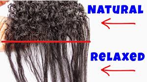 The natural texture coming through at the roots looks drastically different from permed hair, and you may be tempted to perm your edges so your hair will lay down neatly. How To Transition To Natural Hair Multiple Ways Alexuscrown Youtube