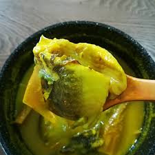 Kebanyakan orang sumatera ini memakan gulai ikan.sampai keseringannya memakan gulai ikan makanan ini menjadi makanan khas daerah sumatera atau. Makanan Khas Riau Dari Ikan Lamak Nian Dan Menyehatkan
