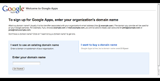 How To Get Gmail Free For Your Domain Name