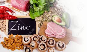 Das spurenelement zink ist ein wichtiger bestandteil vieler enzyme. Nahrungsmittel Am Hochsten In Zink Gesunde Ernahrung Essen Draufsicht Lizenzfreie Fotos Bilder Und Stock Fotografie Image 66526181