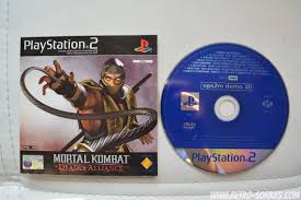 To unlock the remaining nine (9) fighters in mk: Opm2 20 Mortal Kombat Deadly Alliance Magazine Nl Official Playstation 2 Magazine Opsm2 Retro Sorkas