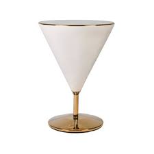 Martini Side Table From Blue Print White And Brass Side Table Blueprintstore Com Side Table Modern Decor Home Furnishing Stores