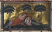 From this we get our term narcissism, the preoccupation with self. Narcissus Mythology Wikipedia