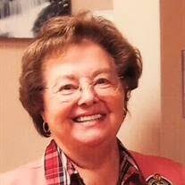 Mary Louise Routt Obituary