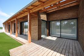 Vivanbois Maison Ossature Bois Maison Bois Maison Ossature Bois Construction Maison Bois