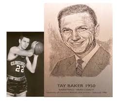 TAY BAKER: A Man For All Seasons — Basketball