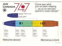Pin On Vintage Boeing 747