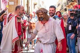 Letter of the holy father pope john paul ii to priests for holy thursday 1999. Giovedi Santo A Marsala Home Facebook