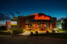 Red Robin Gourmet Burgers Dp3 Architects