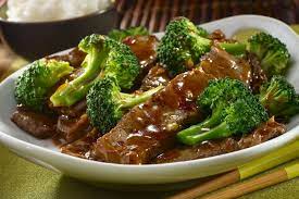 Ginger Beef Broccoli Recipe Yummly Recipe Broccoli Beef Beef Recipes Ginger Beef